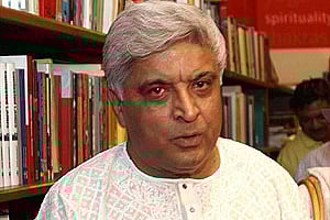Javed Akhtar