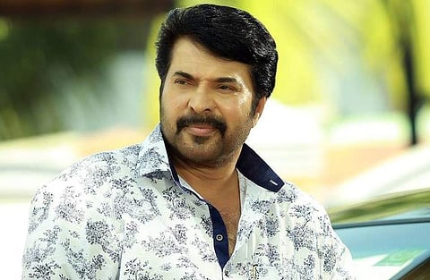 Malayalam actor Mammootty (Photo | Facebook)