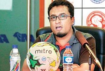 Mohammad Akbar Bin Abdul Nawas