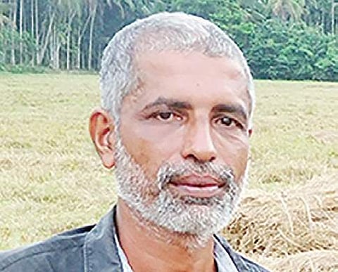 Attack won’t force me to back down from agitation, says Suresh Keezhattur