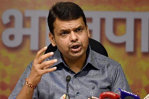 Maharashtra Chief Minister Devendra Fadnavis (File | PTI)