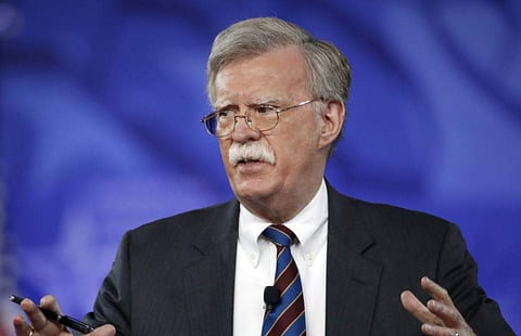 John Bolton | AP