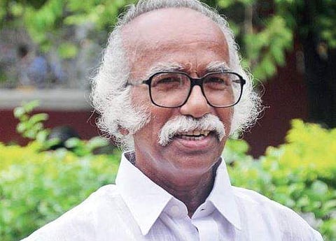 Ports Minister Ramachandran Kadannapally | File photo