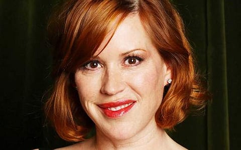 Veteran actress Molly Ringwald (Photo | AP)