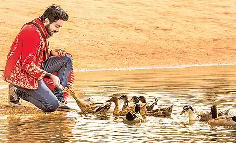 It’s a wrap for Mr Chandramouli