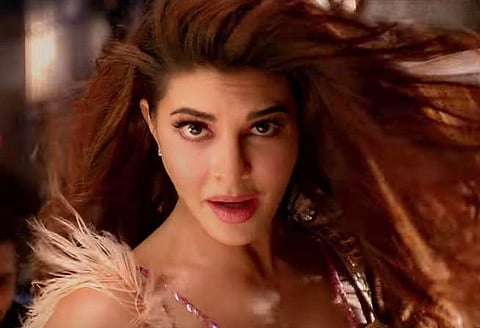 A still from 'Ek Do Teen'. (YouTube screengrab)