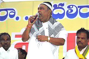 Nagam Janardhan Reddy