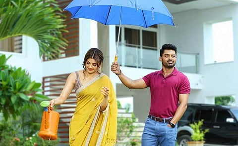 'MLA' movie review: A mockery of a political drama