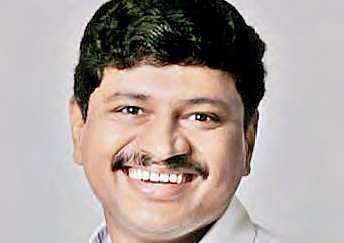 Joginapally Santosh Kumar