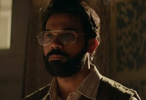 A still from the film 'Omerta'. (Youtube Screengrab)