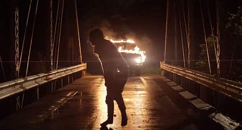 The Strangers: Prey At Night.