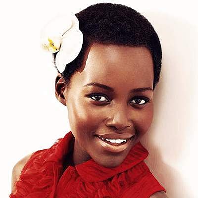 Lupita Nyong'o (Facebook Photo)