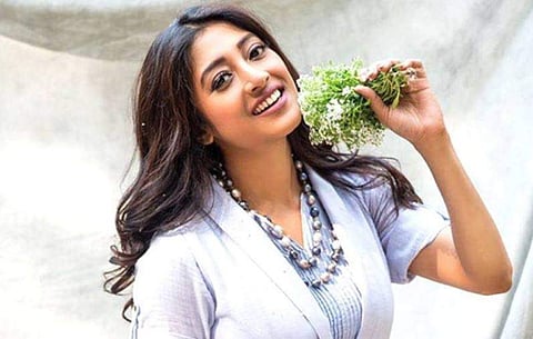 Actress Paoli Dam | Facebook Photo