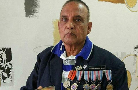 Murlikant Petkar (File photo | PTI)