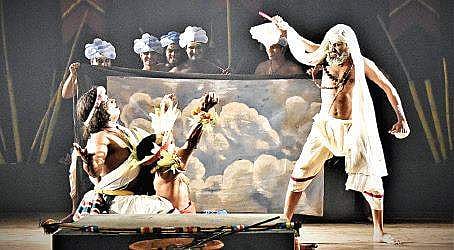 Emotions, expressions and actions