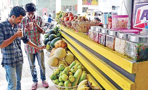 As raids intensified, lassi shop owners in Kochi to take corrective steps