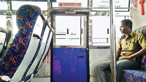 The minister said emergency exits have been made mandatory ever since the 2013 bus fire tragedy.