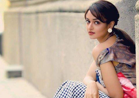 Shanvi Srivasatava (Facebook Photo)