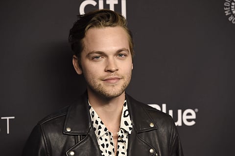 Hollywood actor Alexander Calvert | AP