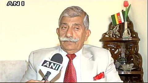 Arunachal Pradesh Governor Brig. (Dr) BD Mishra (Retd) | ANI
