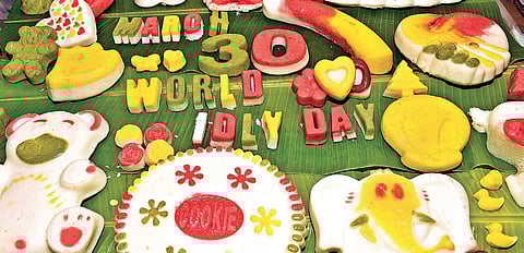 Idliman cooks to fame