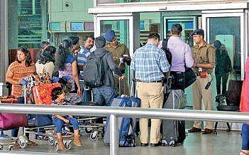 Kempegowda International Airport crosses 150 million passengers mark