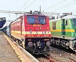 Speed boost to cut travel time on Chennai-Jolarpettai section