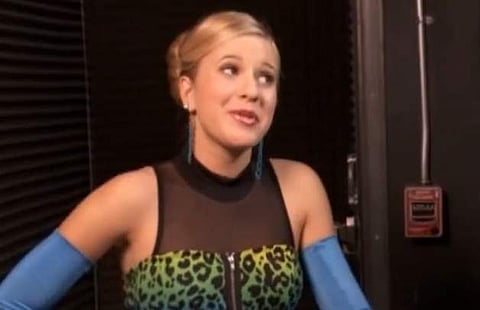 Caroline Sunshine (Youtube Screengrab)