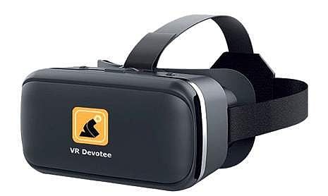 Karmanghat Hanuman Jayanthi in 360 Virtual Reality this year