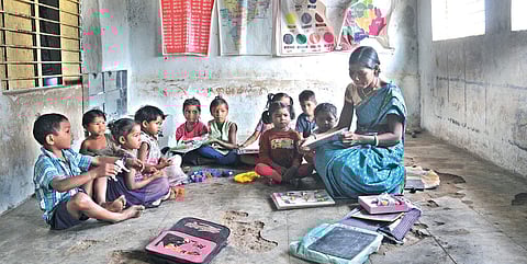 Image used for representational purpose. (Express File Photo)