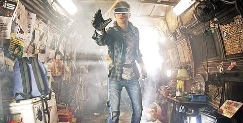 The wondrous worlds of Hollywood's fantasy flicks