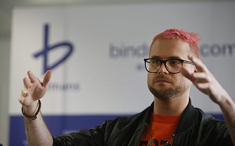 Whistleblower Christopher Wylie | AP