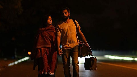 A still from S Durga (Youtube Screengrab)