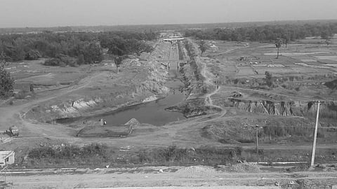 Delay shoots up irrigation project cost in Odisha's Mayurbhanj district