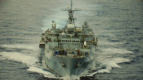 For the Indian Navy, approval was granted for the procurement of Landing Platform Docks (LPDs), 30-mm Naval Surface Guns among other equipment.