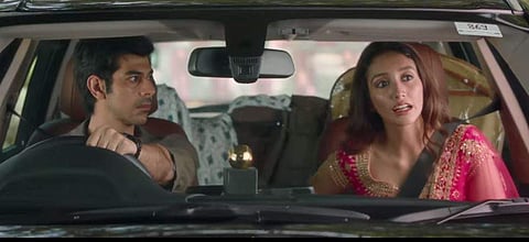 A screengab from Imtiaz Ali's short film 'The Other Way'. | YouTube