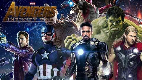 Marvel's 'Avengers: Infinity War' | Youtube grab