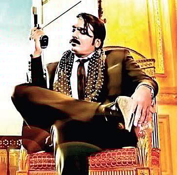 Almost a wrap for Junga