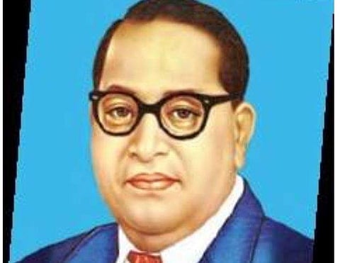 Dr BR Ambedkar | File photo