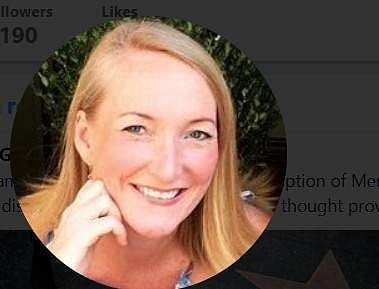 Suzanne Patmore Gibbs (Image Courtesy Twitter)