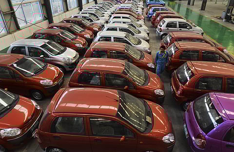 Image used for representational purpose only. (File photo | AP)