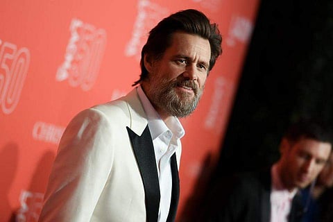 Actor Jim Carrey (File | AP)