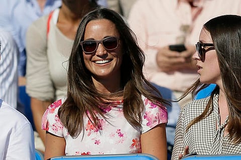 Pippa Middleton. (File | AP)