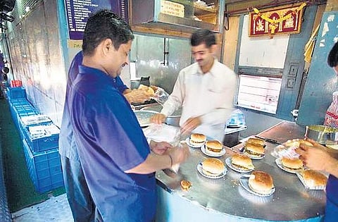 Pulav, biryani in ready eats for passengers on premium trains