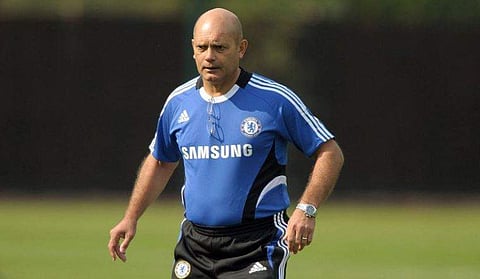 Ray Wilkins (Twitter | Chelsea FC)
