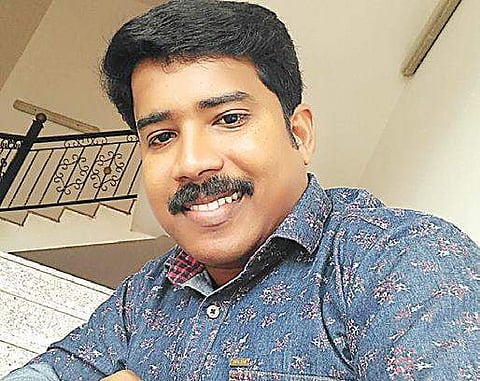 Rajesh aka Rasikan Rajesh