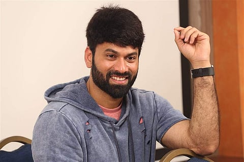 Raju Gari Gadhi 2 director Ohmkar.