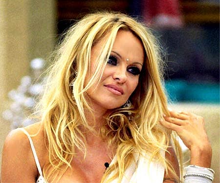 Pamela Anderson (Pic: ENS).