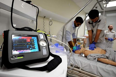 For representational purposes (File | AFP)