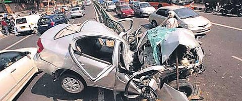 Drunk drivers turn Delhi roads deadlier